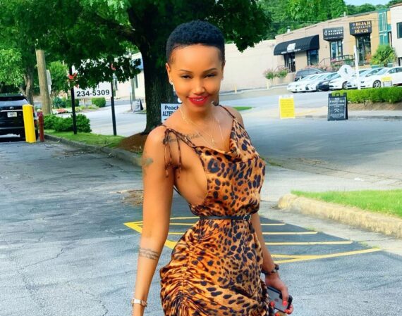 Huddah