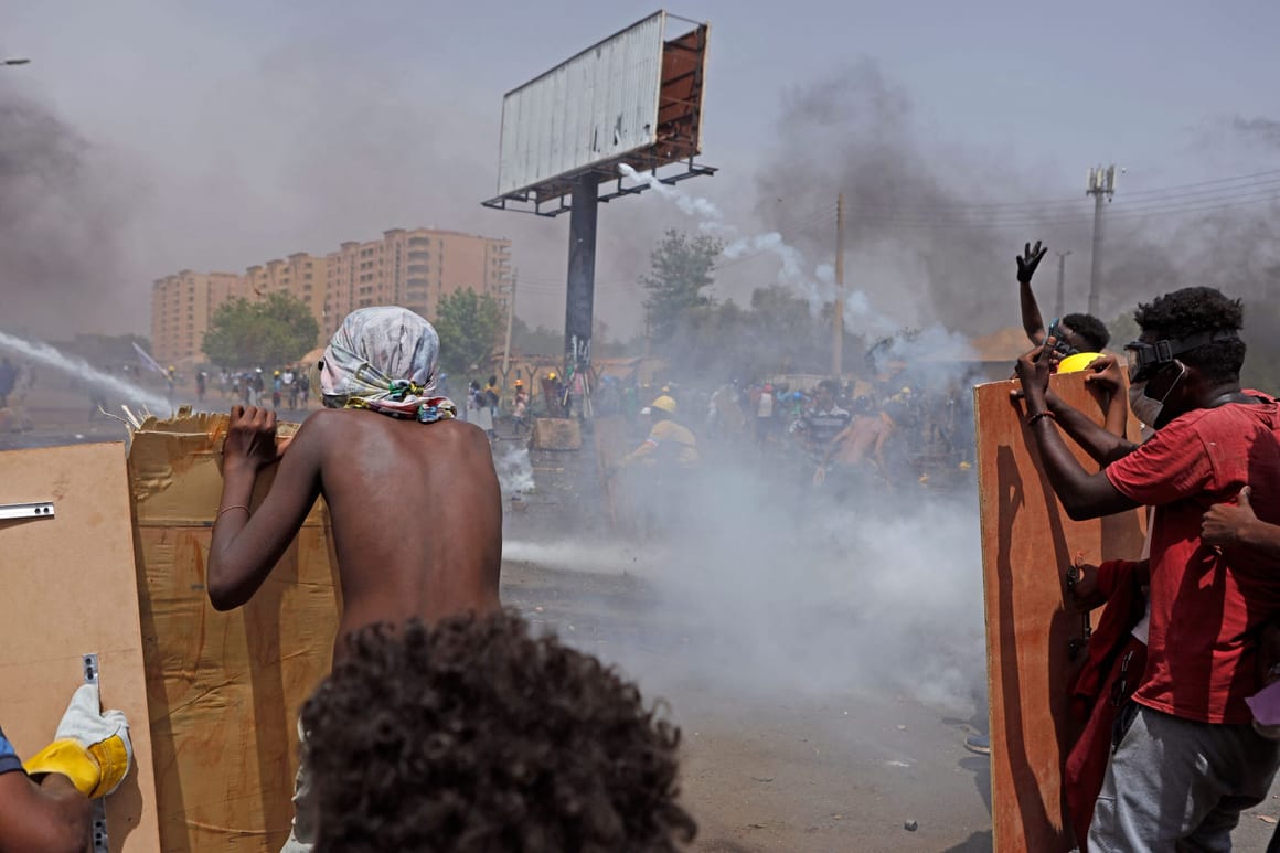 Sudan