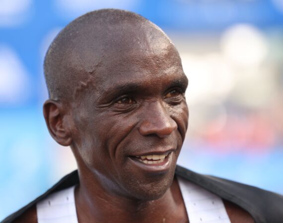 Kipchoge