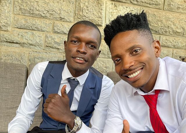 Eric Omondi