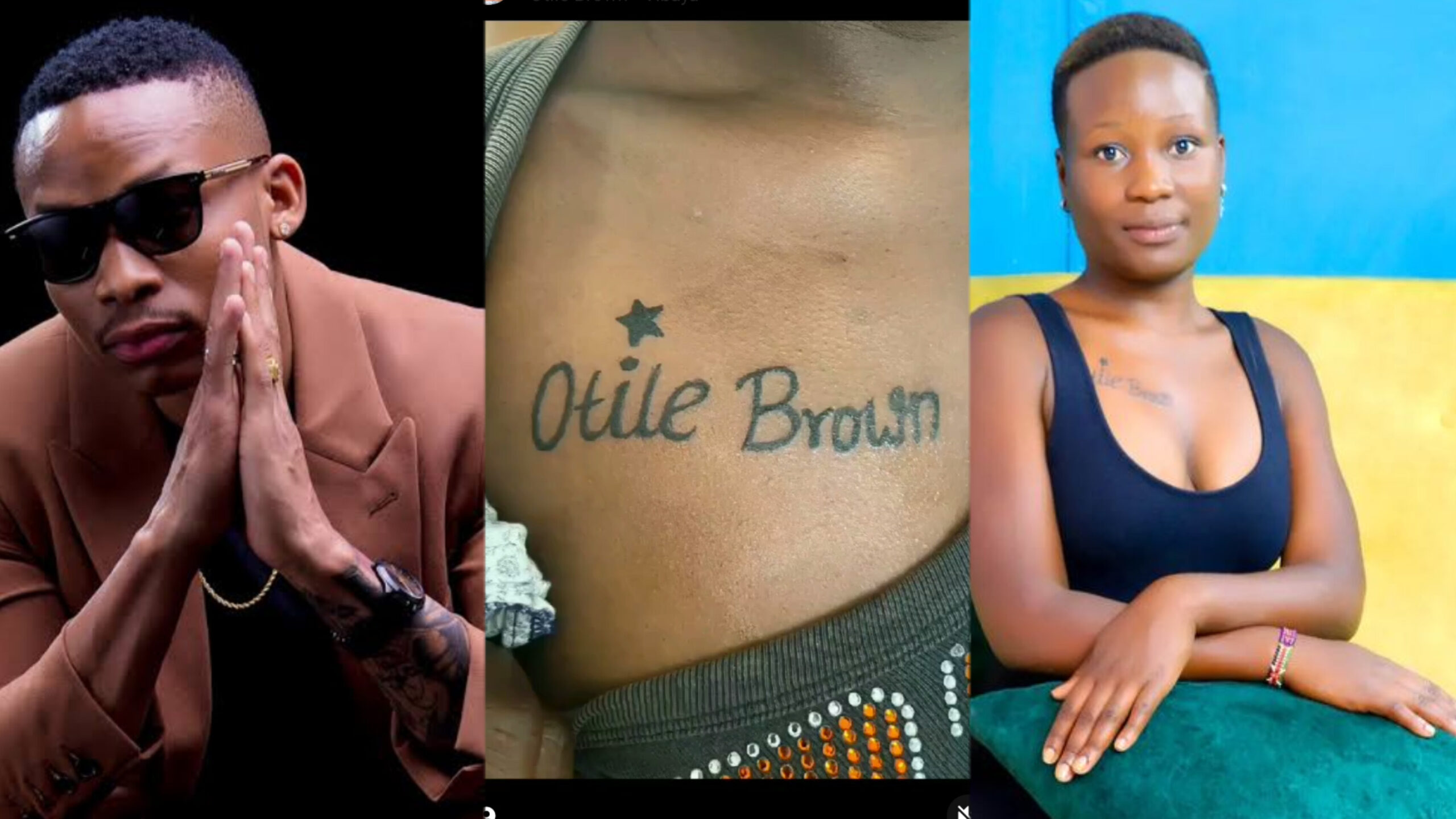 Otile Brown