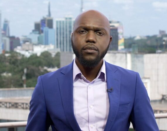 Larry Madowo