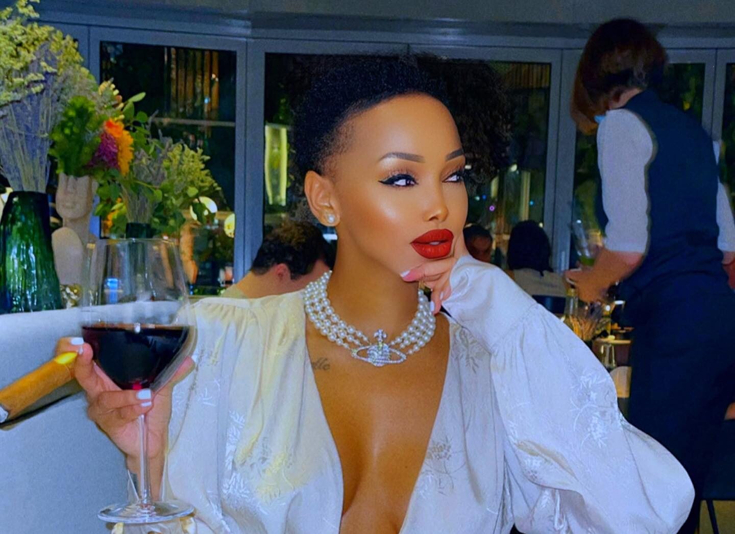 huddah