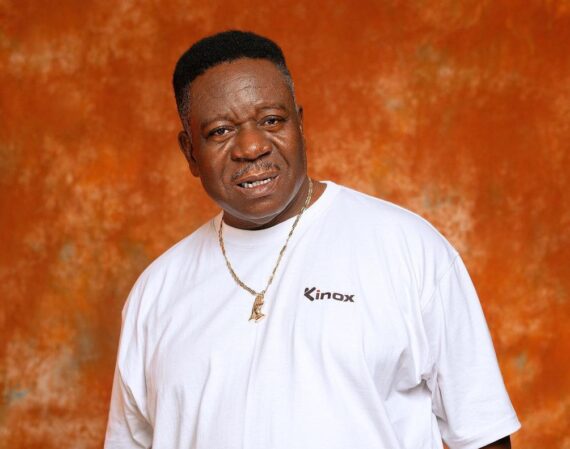 Mr. Ibu