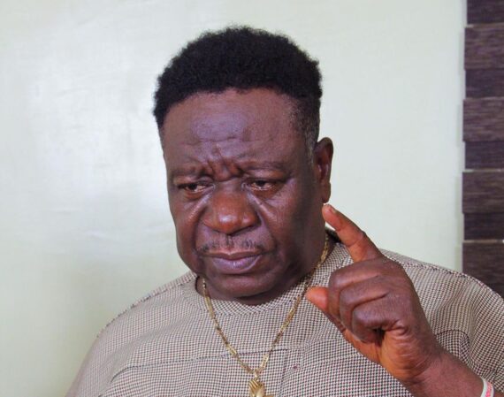 Mr Ibu