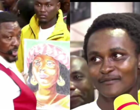 ng'ang'a