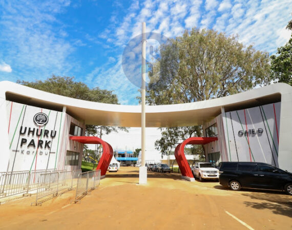 uhuru park