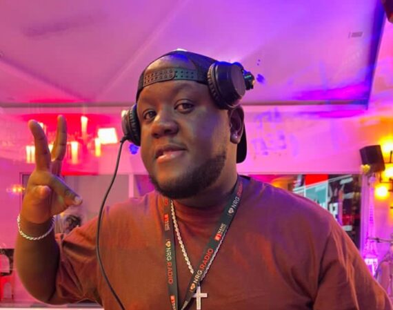 DJ Joe Mfalme