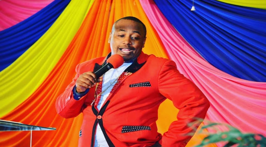 Pastor Kanyari