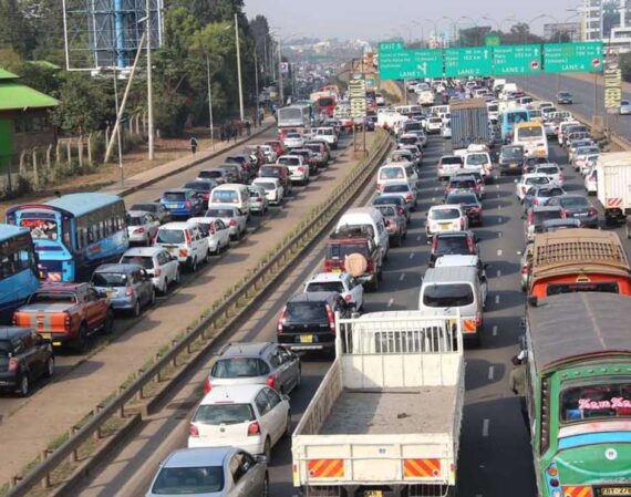 Thika Road