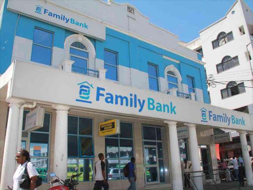 Family bank