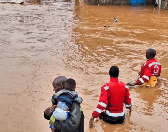 Flood Victims