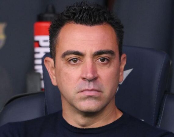 xavi