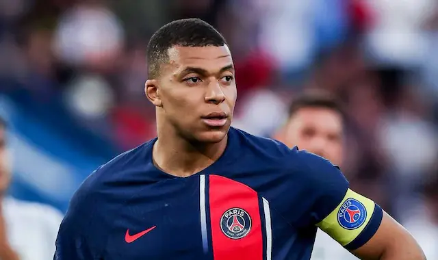 mbappe