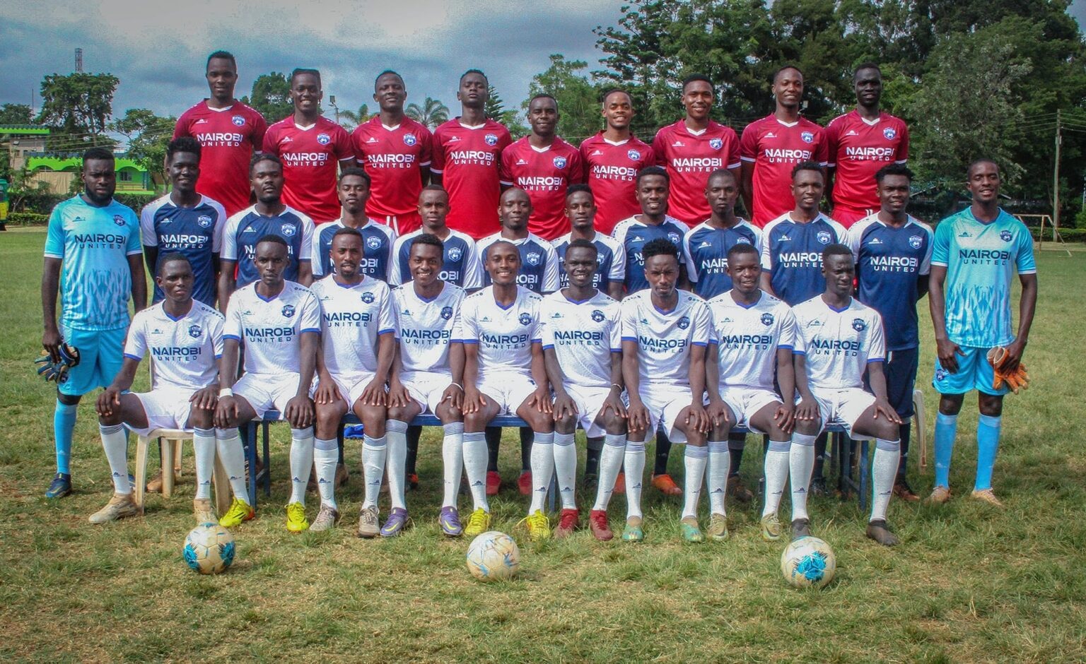 Nairobi United Faces Mombasa Elite - Uptown Radio