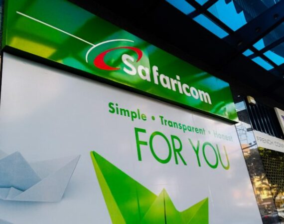 safaricom