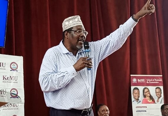 Miguna Miguna