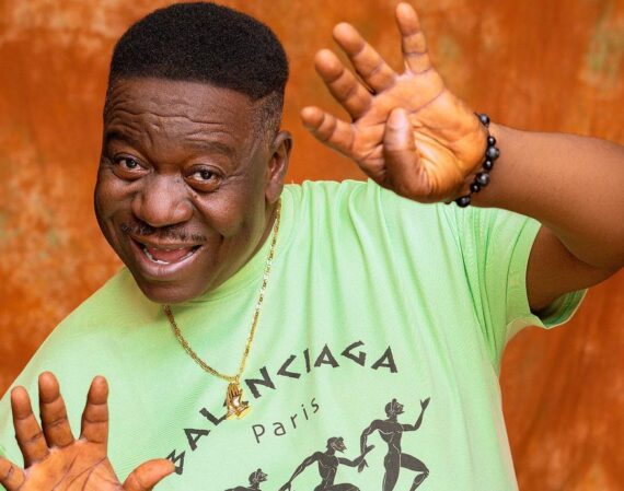 Mr Ibu