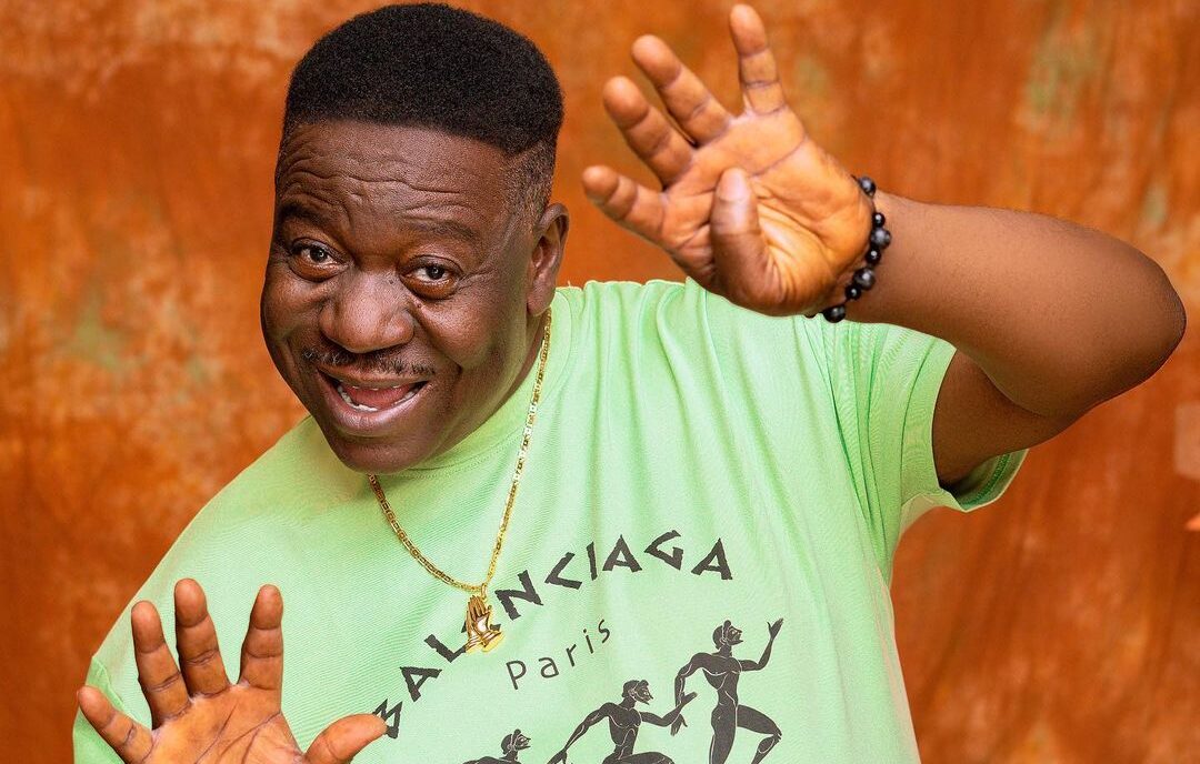 Nigerian Actor Mr Ibu Finally Laid To Rest - Uptown Radio