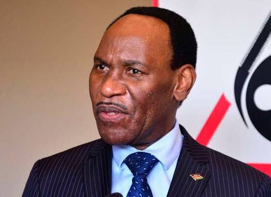 Ezekiel Mutua