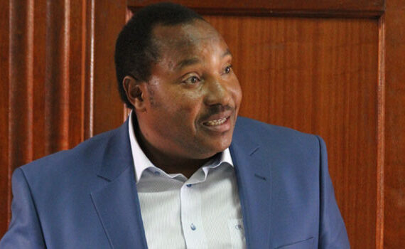 waititu