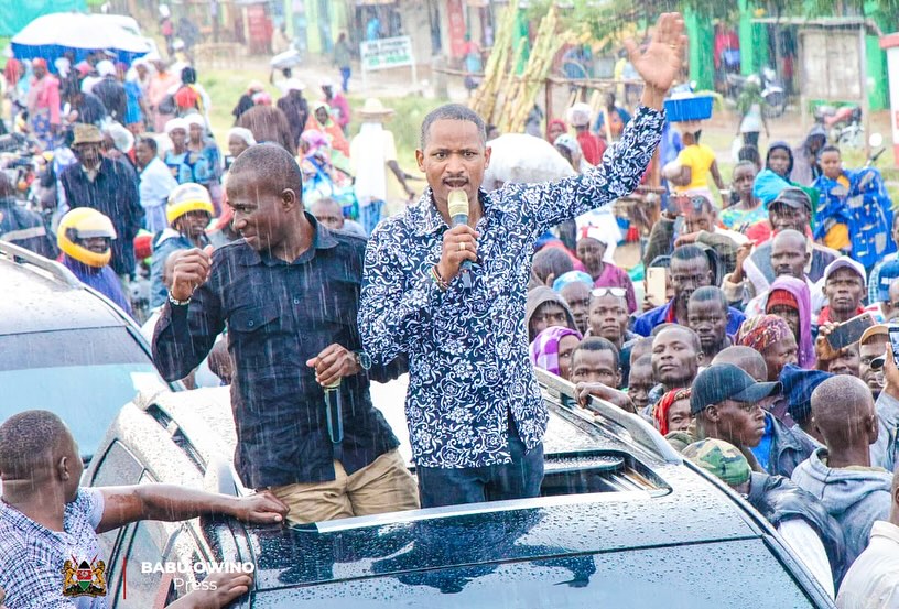 Babu Owino