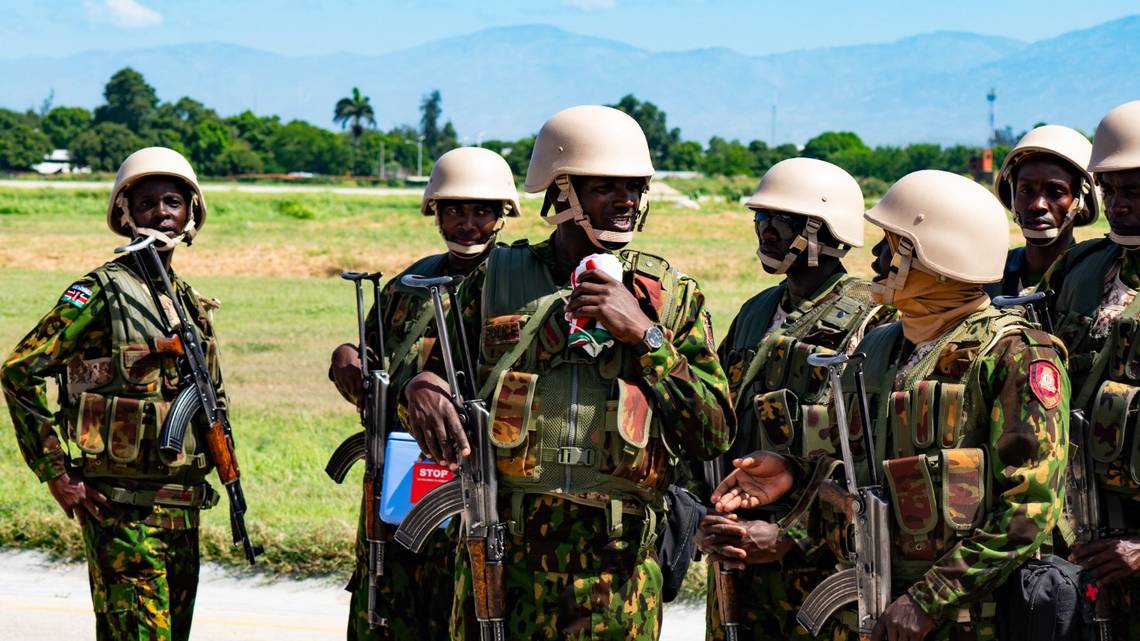 Haiti