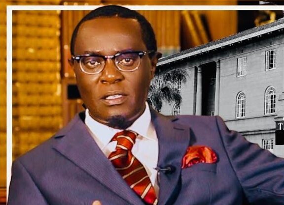 Mutahi Ngunyi