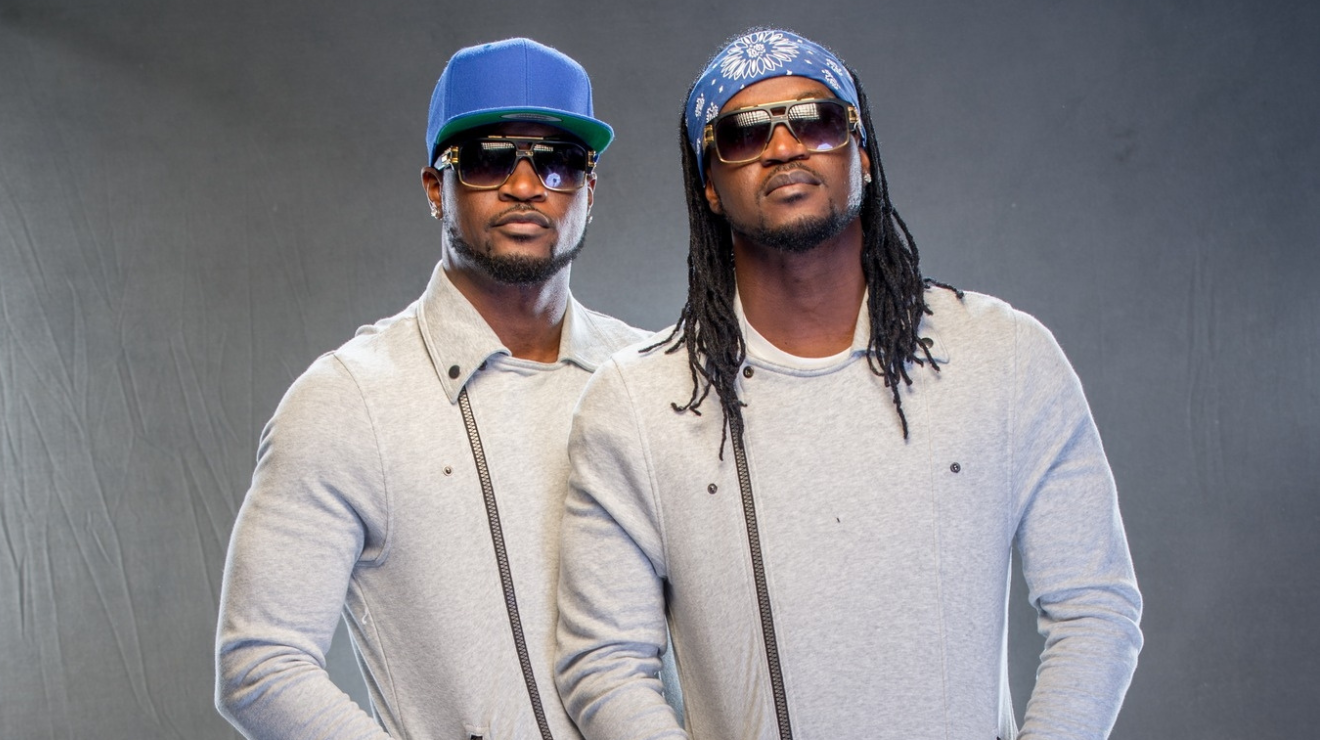 P-square Twin Brothers Fall Out Again Barely 3 Years After Their Grand ...